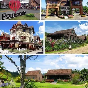 Casa Nono Bepe Pomerode