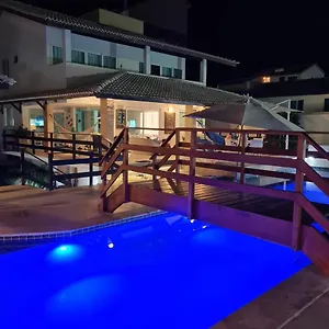 Casa De Luxo Em Com Funcionária A 50 M Do Mar Pôrto das Galinhas