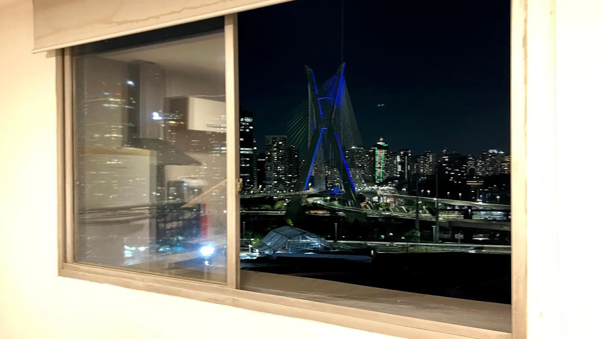 Melhor Vista De Sao Paulo! Apartment