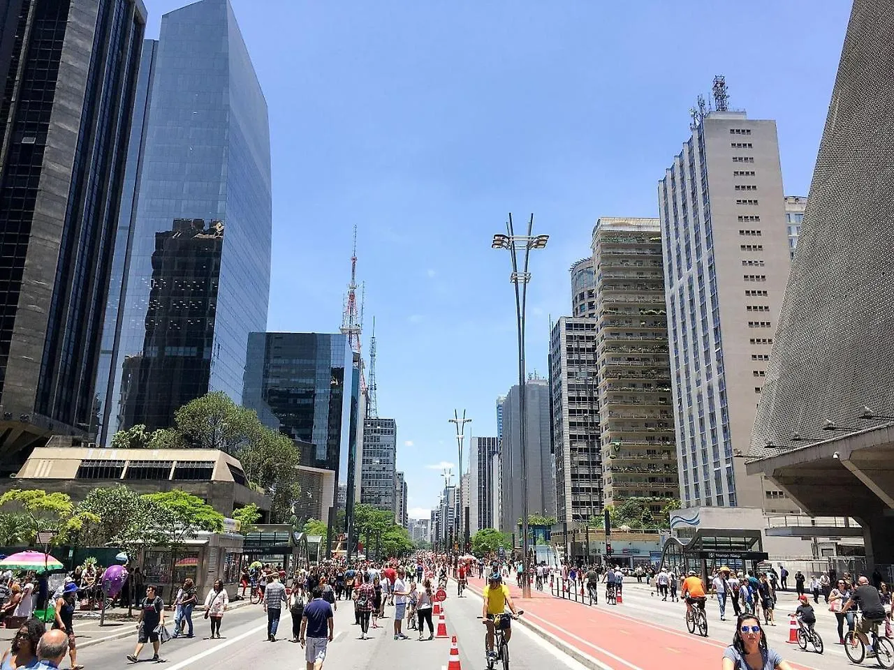 Melhor Vista De Sao Paulo!